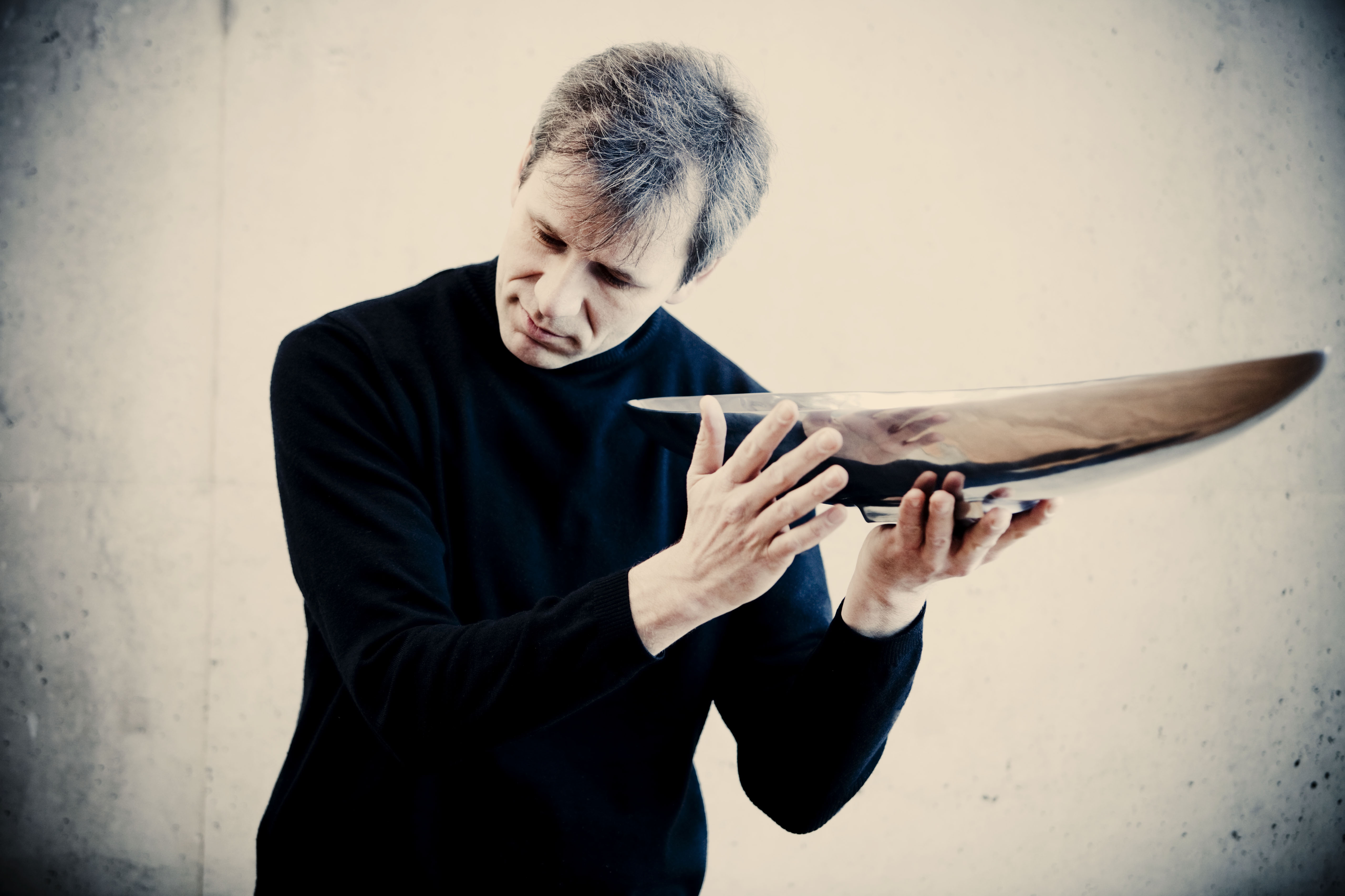 Componistenportret Arnold Marinissen